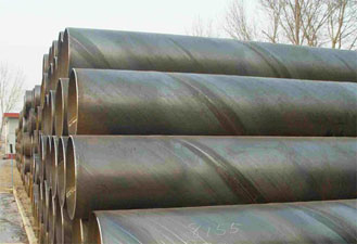 Spiral Carbon Steel Pipe