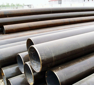 Seamless steel pipe