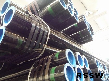 ASTM carbon steel tube