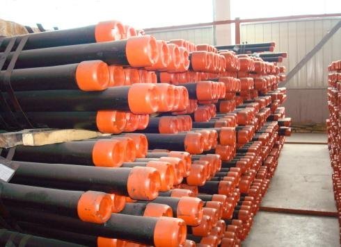 carbon steel pipes with Q195-235
