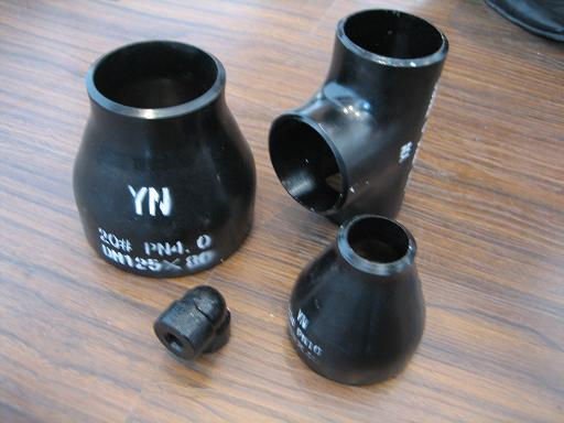 carbon s pipe fittings