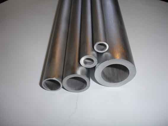 aluminium alloy pipe 