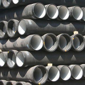 DN90-DN2500 ductile iron pipe_CHN Steel pipe & tube Co.,Ltd