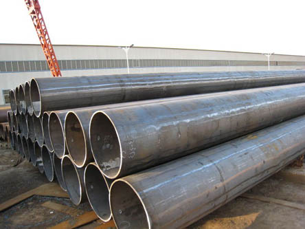 Structural Stee Pipe
