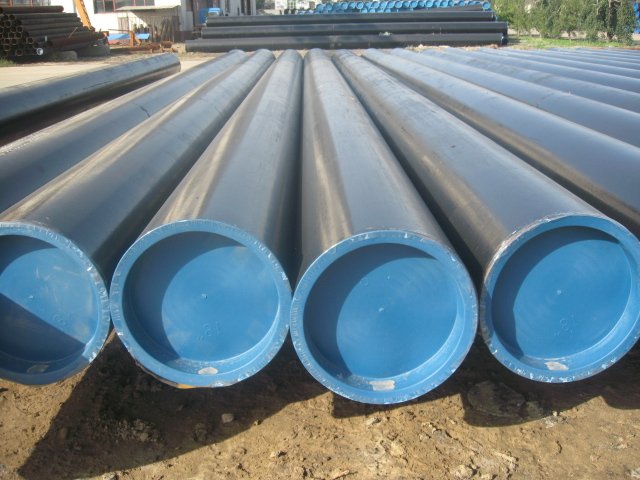 ASTM A53 40SCH 30S pipe