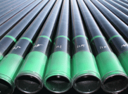 api 5ct grade j55 steel casing pipe 7", 9 5/8",13 3/8",18 5/8",20"