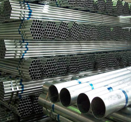 BS 1387galvanized steel tube