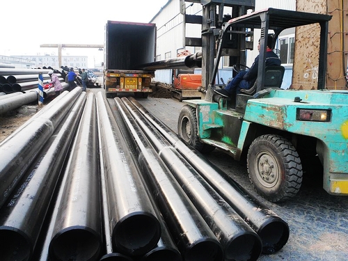 Hot finished Steel Pipe