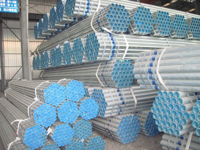 Galvanized-Steel-Pipe-En10255