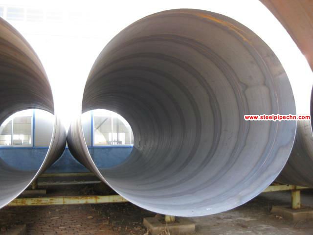 30inch 64inch ssaw welded pipe