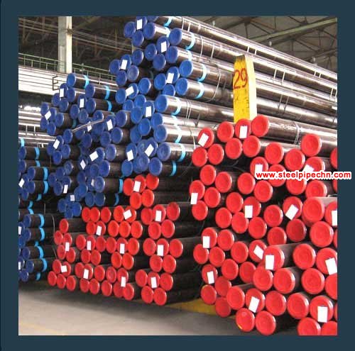 Mild Steel Pipe - MS pipes