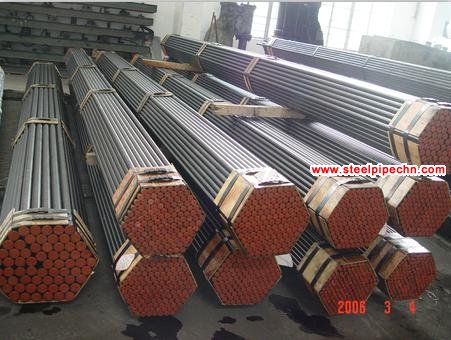 EN10216-2 Seamless steel pipe