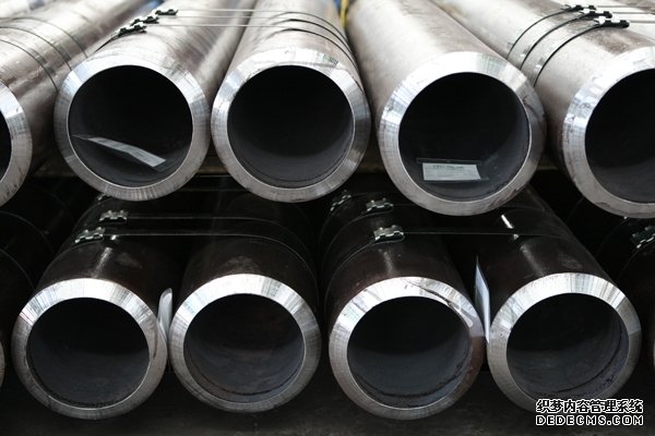 DIN 2448 DIN 1629 Seamless steel pipe