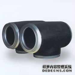 ASTM A335 alloy pipe fitting,A335 PIPE TEE.