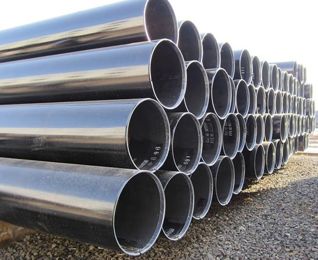 ASTM A252 Structural Steel Pipe for piling and structural